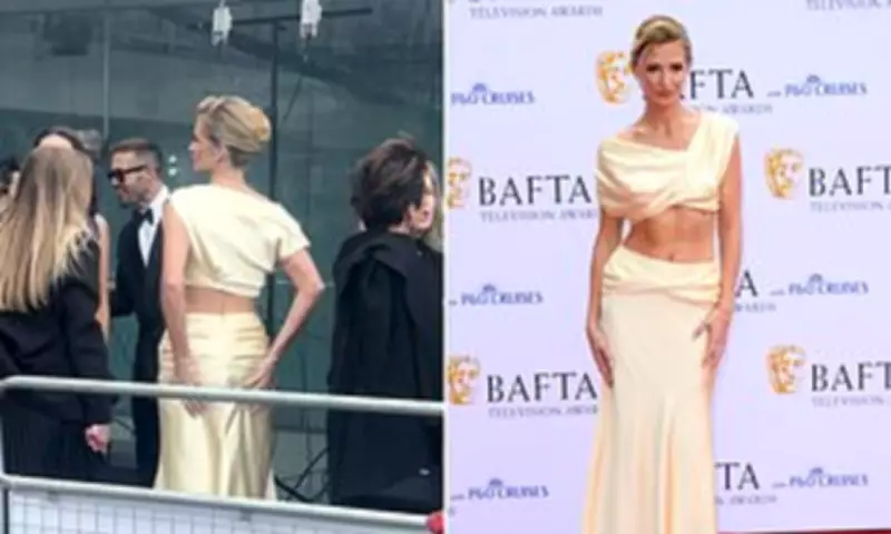 Spencer Matthews Snubs Millie Mackintosh at BAFTAs After Divorce