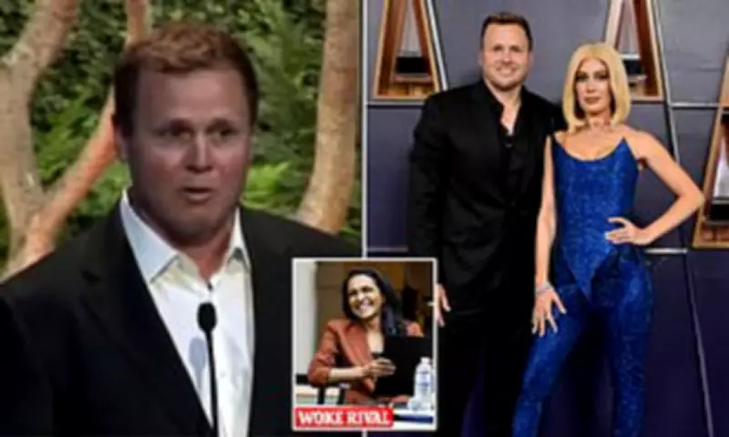Spencer Pratt Calls Rival 'Random Council Member' in Heated LA Mayor Debate