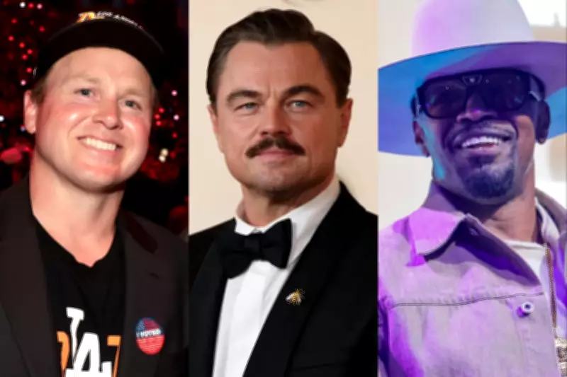 Spencer Pratt Claims DiCaprio and Foxx Backed His LA Mayor Campaign