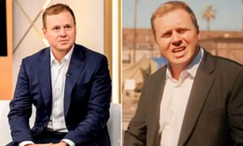 Spencer Pratt Denies Reality Show Is Filming His LA Mayor Campaign