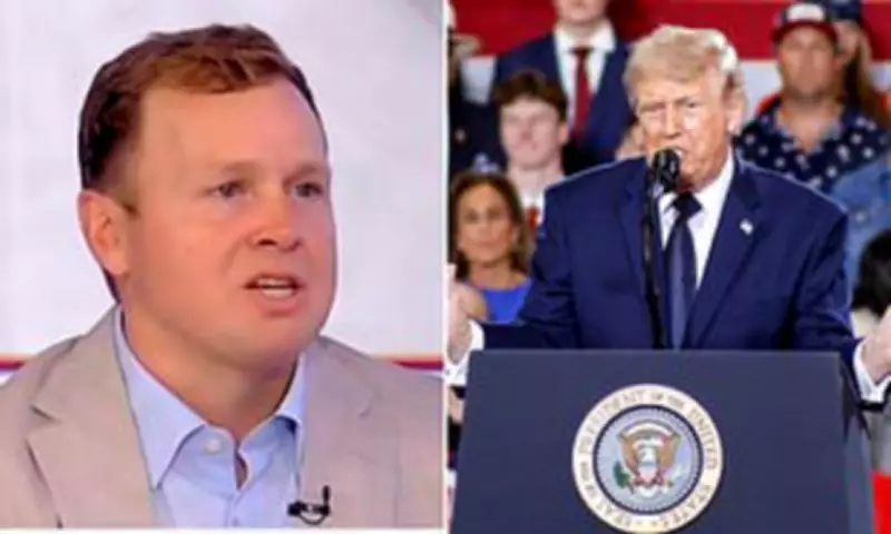 Spencer Pratt Echoes Trump's 'Thank You Sir' Anecdote in Fox News Interview