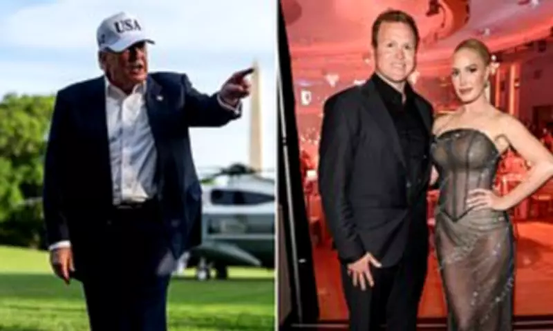 Spencer Pratt Fires Back at Rival Over Trump Endorsement Reports