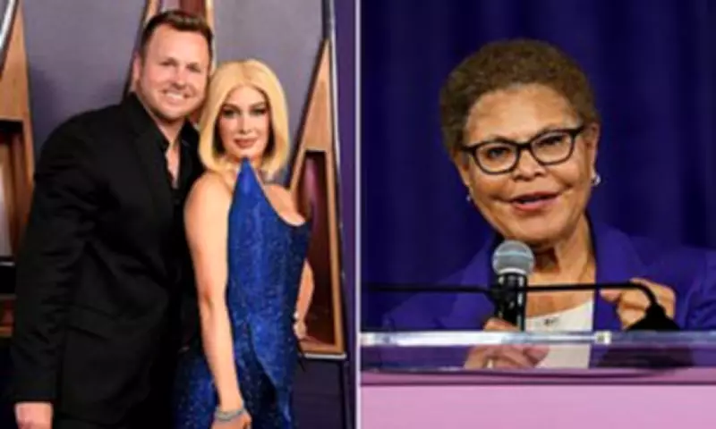 Spencer Pratt Nears Fundraising Parity With LA Mayor Karen Bass