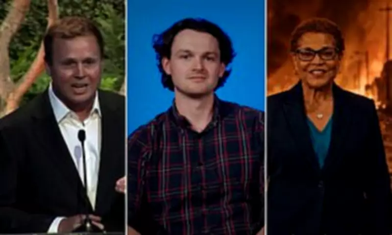 Spencer Pratt Nears Upset in LA Mayor Race Against Karen Bass