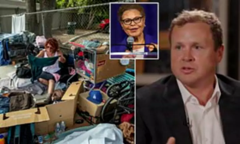 Spencer Pratt Plans Three-Week Grace Period for Criminals if Elected LA Mayor