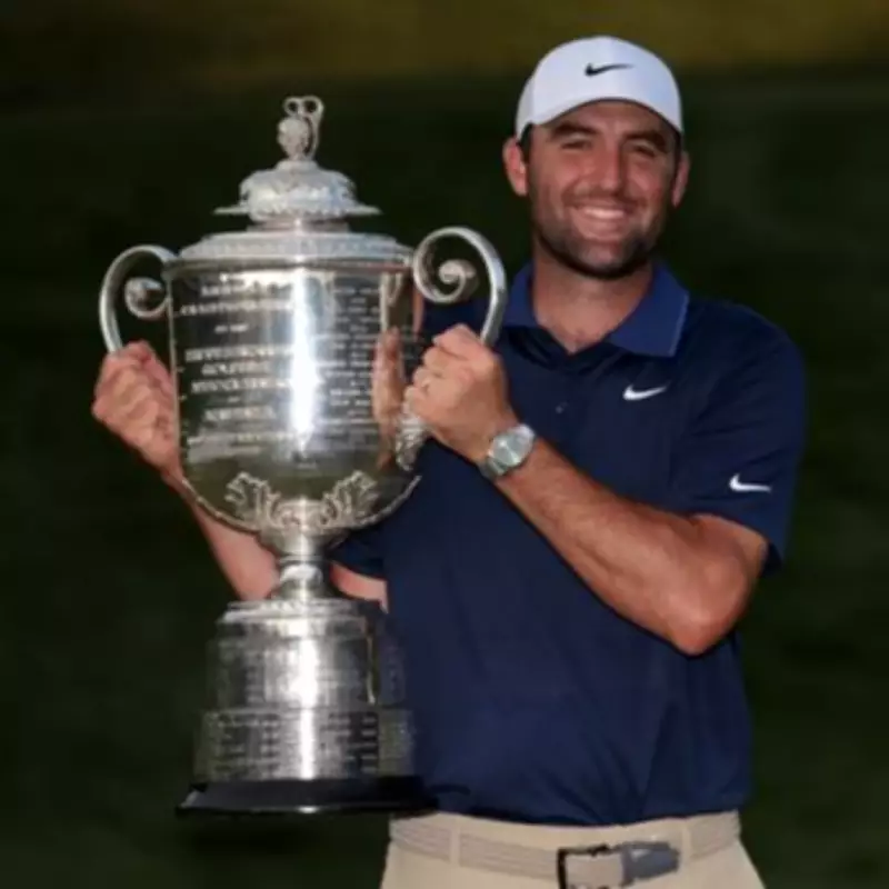 Spieth Opens Up on Grand Slam Quest as Knapp Withdraws from PGA