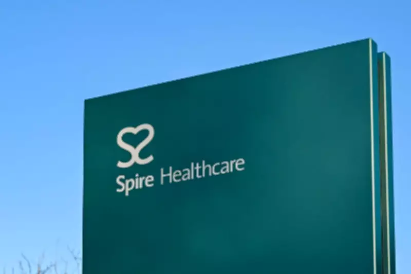 Spire Healthcare in £1bn takeover talks with Toscafund