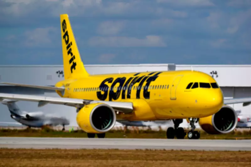 Spirit Airlines Ends 34-Year Run, Reshaping U.S. Air Travel Before Collapse