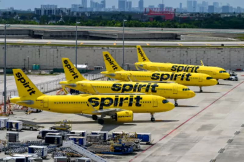 Spirit Airlines Liquidation: What Happens Next After Shutdown