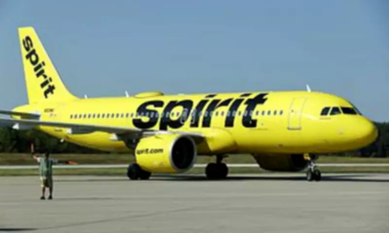 Spirit Airlines to Cease Operations at 3am Saturday, Stranding Passengers