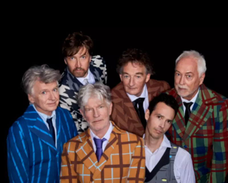 Split Enz Reunites for First Tour in 17 Years, Teases New Album