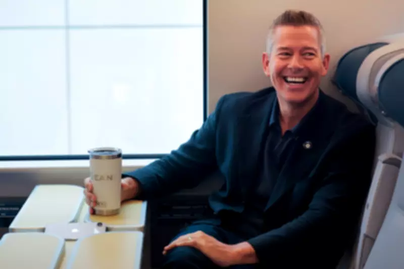 Sponsors Paid Up to $1M for Sean Duffy's Reality Road Trip Show
