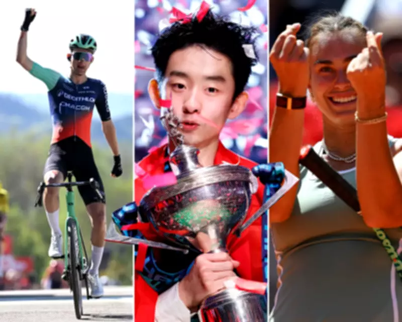 Sports Quiz: Champions League, Snooker, Giro, F1 Winners