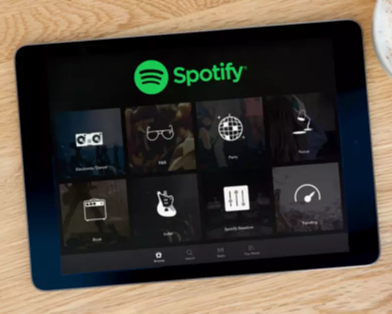 Spotify and Universal Music Agree Deal for AI-Generated Remixes