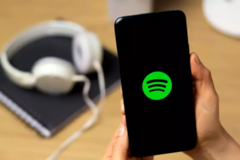 Spotify Faces Backlash Over New 'Hideous' Disco Ball Logo