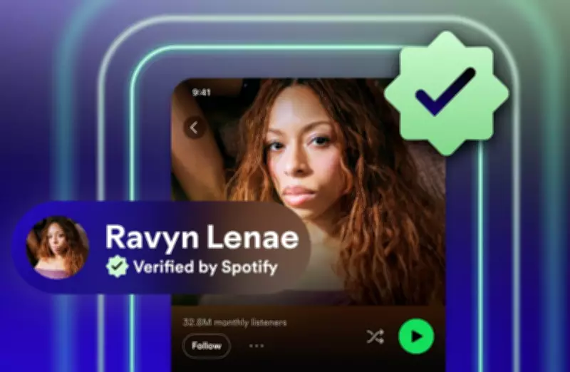 Spotify Rolls Out Green Verified Badge to Distinguish Human Artists from AI