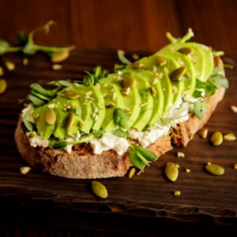 Sprinkle This 1 Ingredient on Avocado Toast for Buttery Flavor