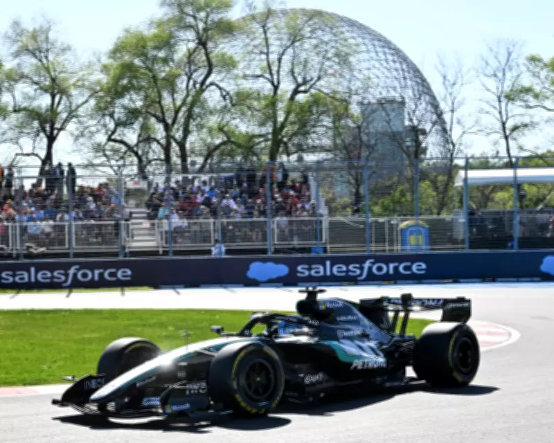 Sprint Race Grid Set: Antonelli Leads Title Chase with 100 Points