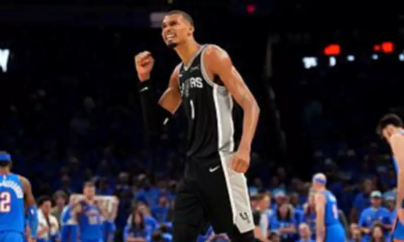 Spurs Beat Thunder in Game 7, Advance to NBA Finals vs Knicks