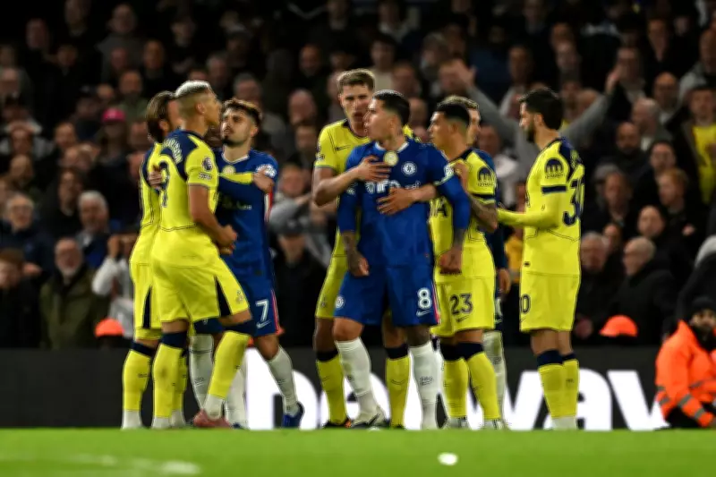 Spurs Face Final Day Relegation Battle After Chelsea Defeat