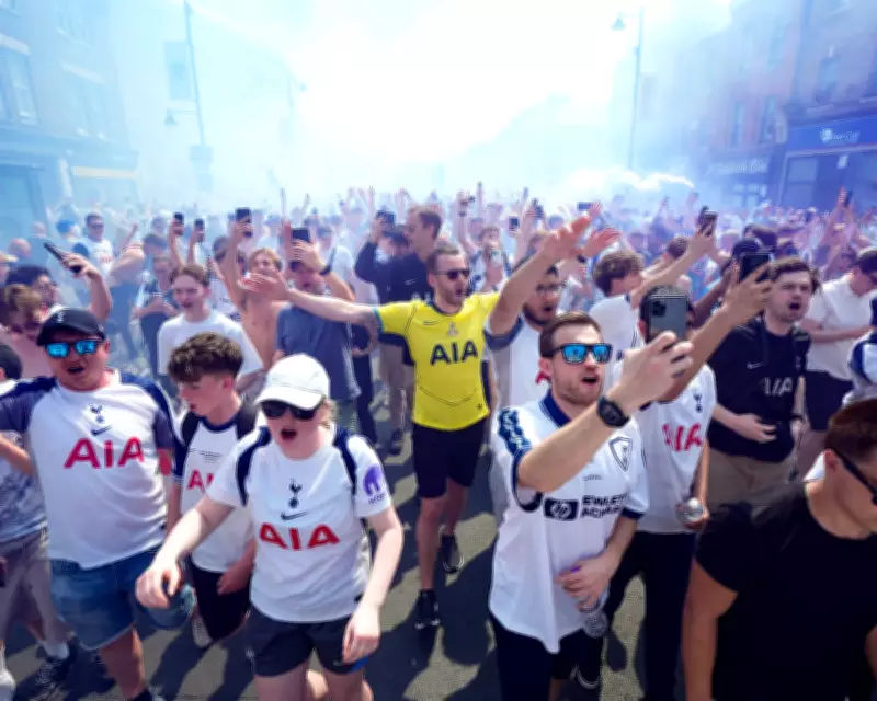 Spurs Face Relegation Threat in Crucial Everton Clash