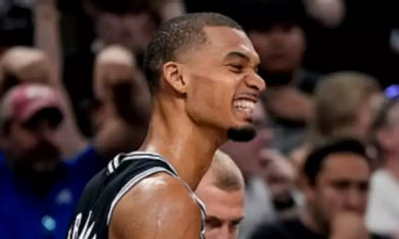 Spurs Force Game 7 with Dominant Win Over Thunder in West Finals