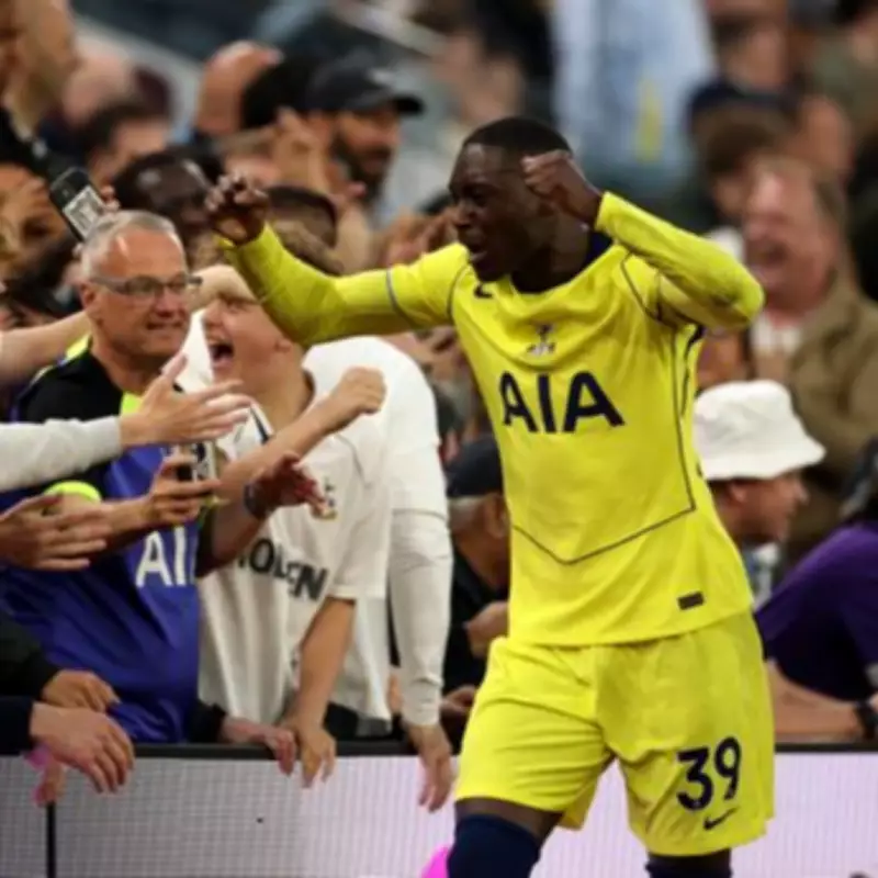 Spurs Strike Gold Against Rotten Aston Villa in Relegation Battle