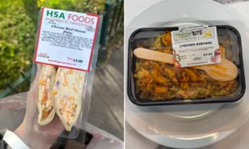 Squalid Home Kitchen Produced Illegal Ready Meals Sold in UK Corner Shops