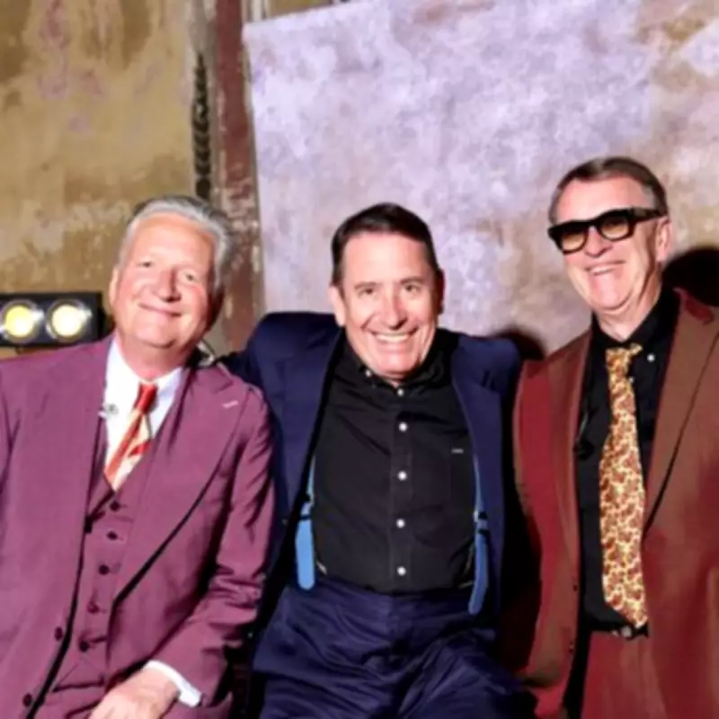 Squeeze Reunite with Jools Holland for First Time Since 1990