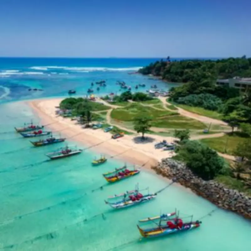 Sri Lanka Scraps £40 Tourist Fee for Brits Just in Time for Summer