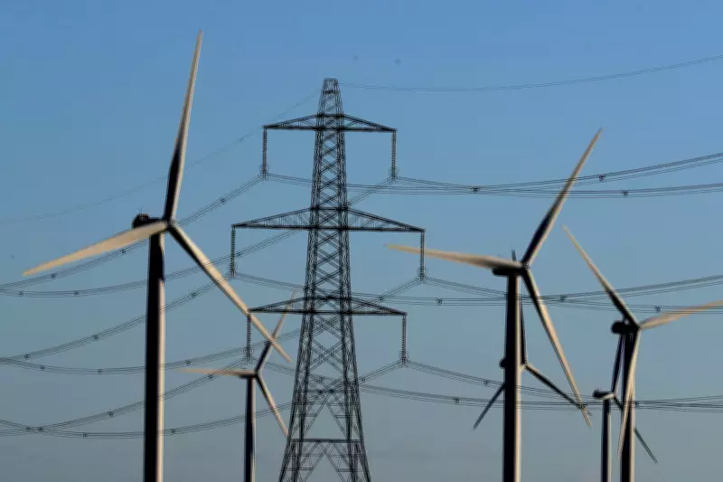 SSE Reports Dip in Profits Amid Multibillion-Pound Investment Push