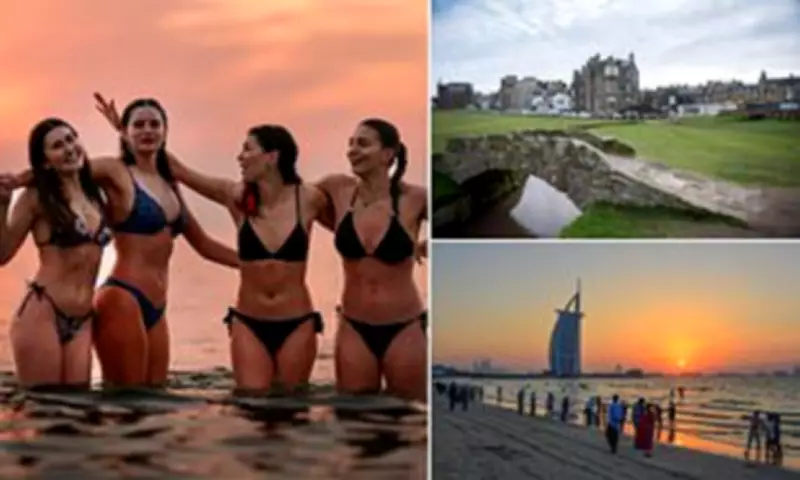 St Andrews Transformed: Golf and University Wealth Squeeze Out Locals