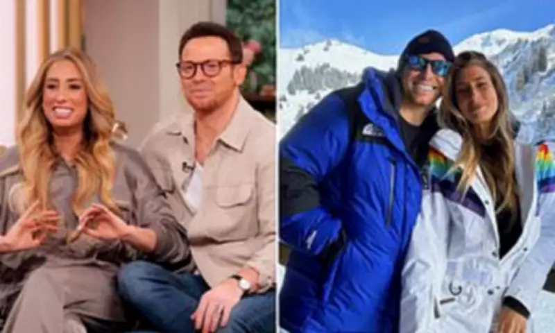 Stacey Solomon Denies Divorce Rumours, Admits She Sometimes 'Couldn't Stand' Joe Swash