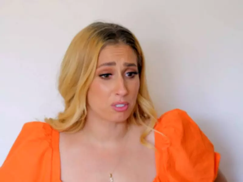 Stacey Solomon Reveals 'Everyone's Broken' on Sort Your Life Out Set
