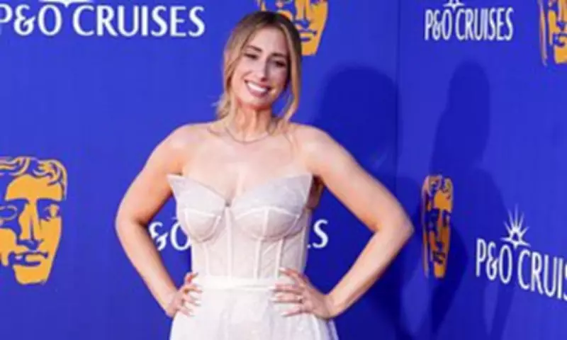 Stacey Solomon Skips BAFTAs After Last Year's Rant Backlash