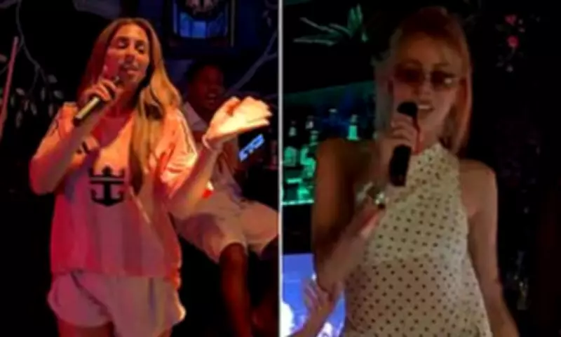 Stacey Solomon Skips BAFTAs for Karaoke Night in Miami with Olivia Attwood