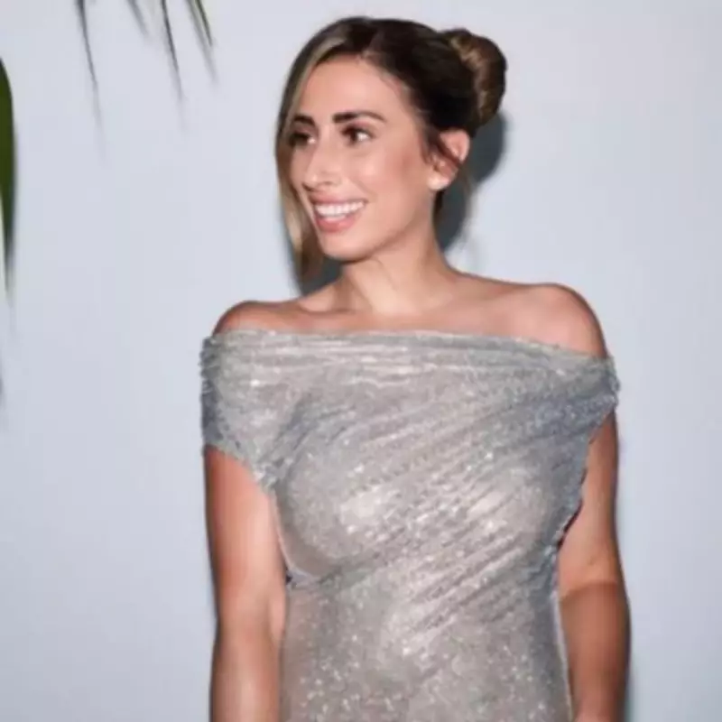 Stacey Solomon's Handheld Misting Fan Provides Quick Heat Relief