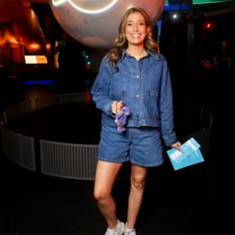 Stacey Solomon's Two-Ingredient Homemade Toy Keeps Kids Entertained for Hours
