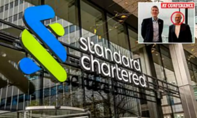 Standard Chartered CEO Backtracks on AI Replacing 'Lower-Value Human Capital'