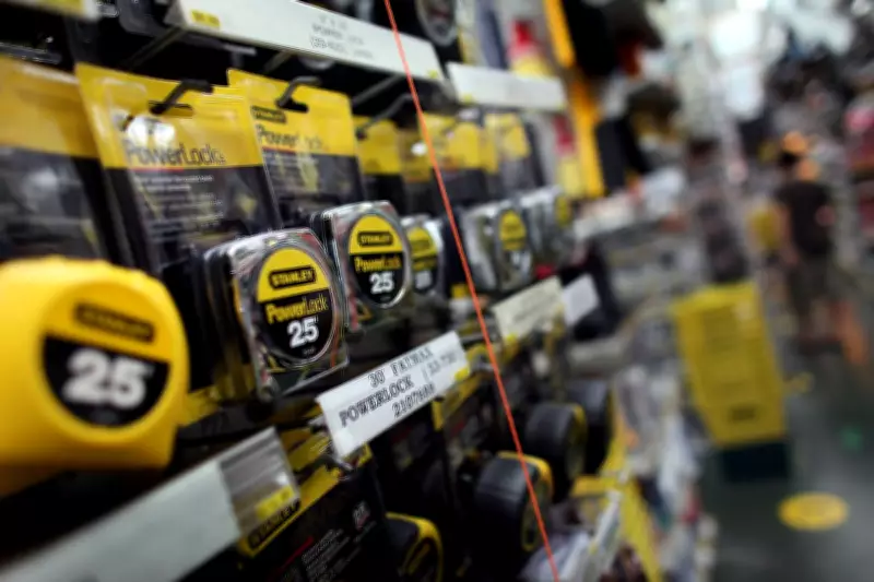Stanley Closes US Tape Measure Plant, 300 Jobs Cut Due to Foreign Model Popularity