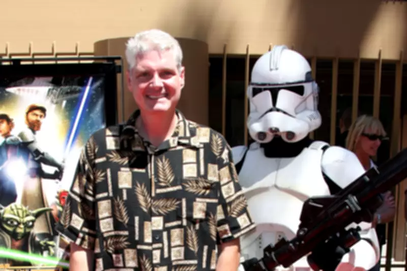 Star Wars and Powerpuff Girls Voice Actor Tom Kane Dies at 64