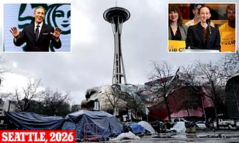Starbucks Founder Schultz Blasts Seattle Mayor for Driving Out Businesses