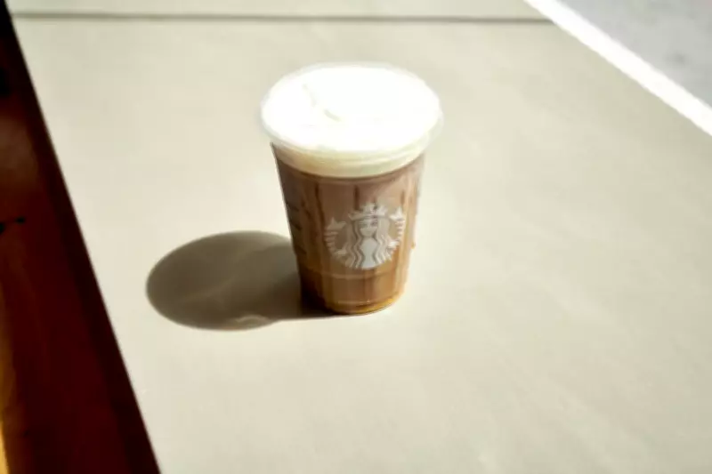 Starbucks Plastic Cups Not Recycled Despite Claims, Report Finds