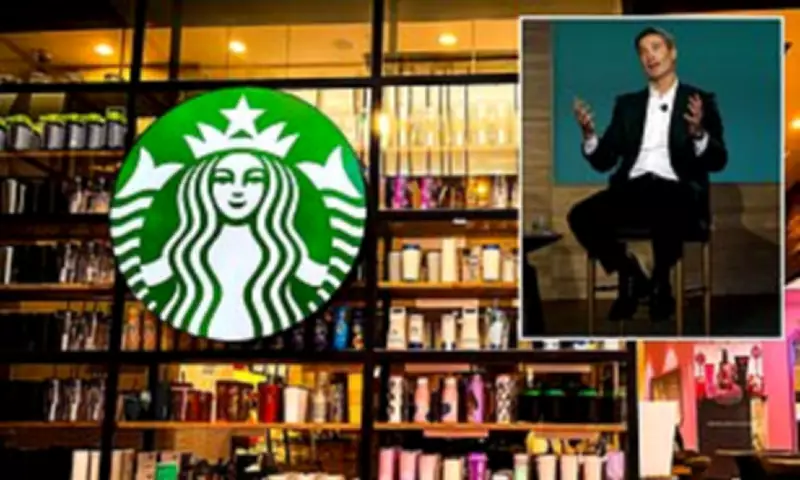 Starbucks to Cut 300 More US Corporate Jobs in Turnaround Plan