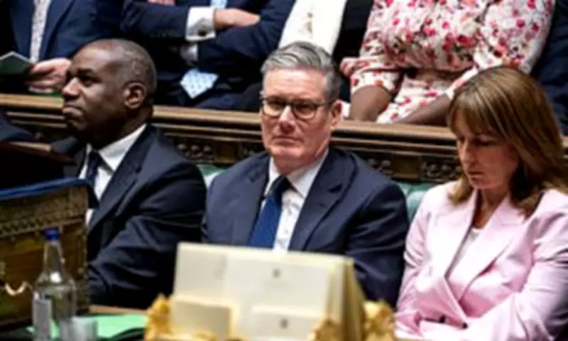 Starmer Accused of Leftward Lurch in Bid to Save Premiership