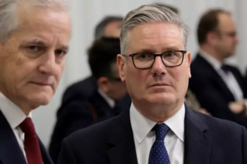 Starmer Accused of 'Unpicking Brexit' as UK Faces £1bn Annual EU Payments