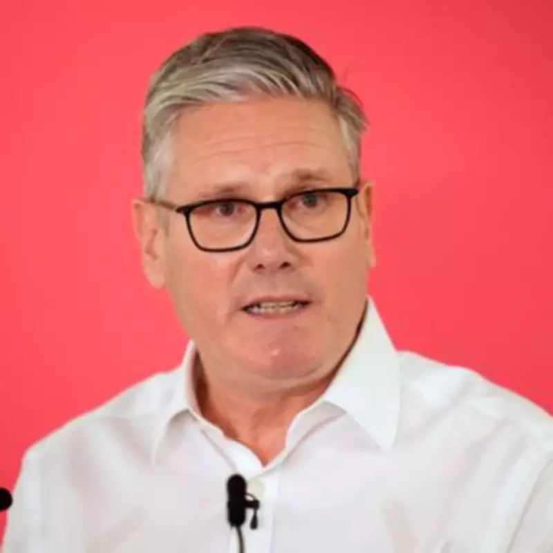 Starmer Admits Mistakes, Vows to Prove Doubters Wrong in Major Reset Speech