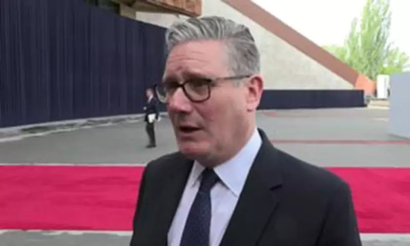Starmer Admits UK-US Relations Damaged by Iran War and Conflicts