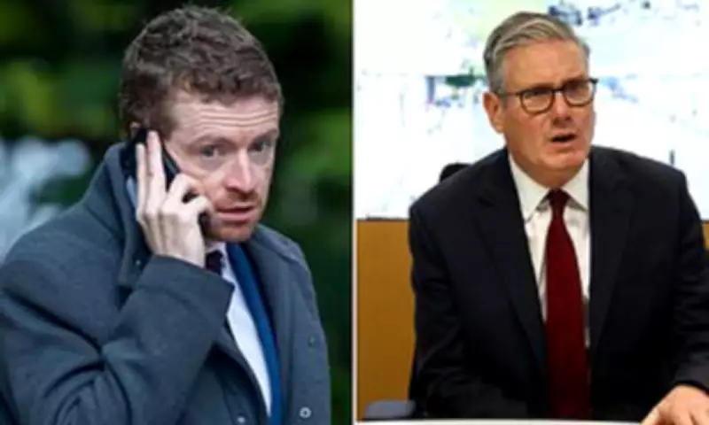 Starmer Allies Plot to Block Burnham's Return to Parliament