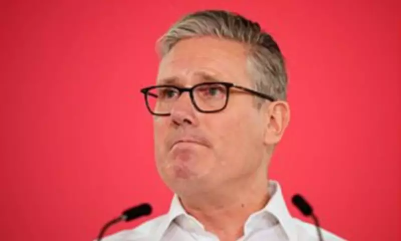 Starmer Ally Hints PM May Set Departure Timetable Amid Coup Fears